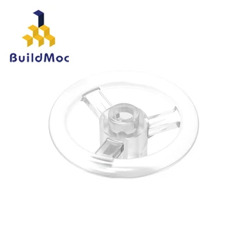 BuildMOC Съвместим Събира Частици 2819 3X3 За Изграждане на Блоковете Детайли САМ electric Educational Съ