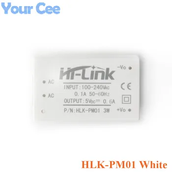 HLK-PM01 HLK-PM03 HLK-PM12 HLK-PM24 AC-DC 220 до 5/3,3/12/24 В Мини стъпка надолу стъпка надолу Модул за Хранене Интелигентен ключ