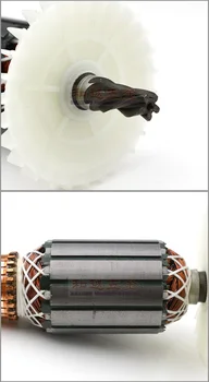 Детайли на двигателя 5 зъбите 26K електрически чук ротор висококачествени части на инструмента