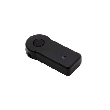 Конектор 3.5 мм-Bluetooth-съвместими Автомобилен Приемник 4.1 Безжичен Адаптер Предавател 