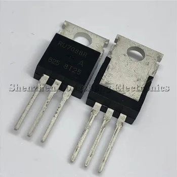 5 бр./ЛОТ Нов RU7088R RU7088 TO220 70V 80A Полеви транзистор в наличност