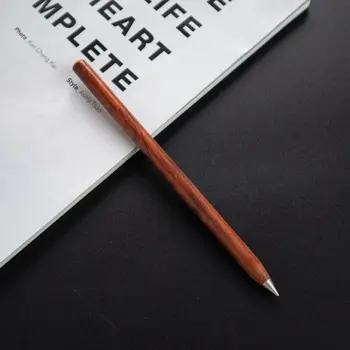 Творчески вечен молив студент безплатна заточване на вечния молив лесно да се прекъсне творческия дървени подаръчни химикалки на едро