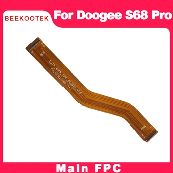 Нов BEEKOOTEK За дънната платка Основна Гъвкав-Гъвкав Кабел за Нова Монтаж Подмяна на Doogee S68 pro Конектор на Дънната Платка Гъвкав-Гъвкав Кабел