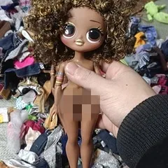 нова оригинална кукла за момичета аксесоари lols по-голяма сестра уникална ограничена кукла подарък за момичета главата на куклата leqimowan mosa