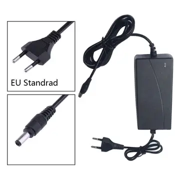 САЩ/ЕС Щепсел 12v/4A 48 W захранващ Блок и Зарядно Устройство Адаптер за LCD Монитор Настолна Лампа