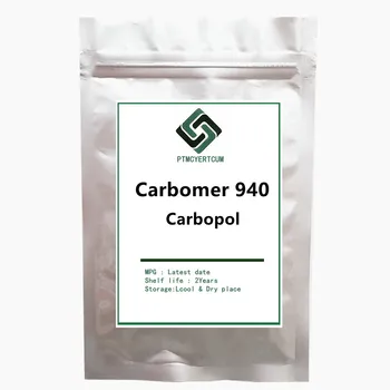 Висококачествена Козметика за Грижа За кожата Carbomer 940 Powder Carbopol Raw