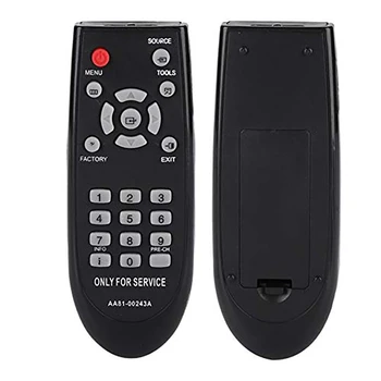 AA81-00243A Сервизен дистанционно Управление контролер за Смяна на телевизор Samsung TV TM930