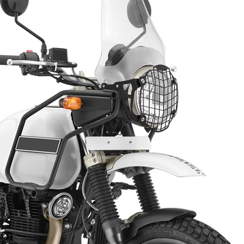 За Royal enfield Himalayan 2016-2021 Мотоциклетът фар На Светлината Защитно покритие със Защитна Решетка