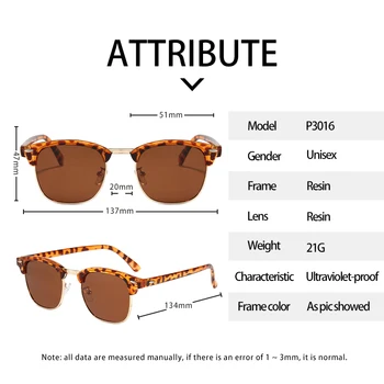 2022 Поляризирани Тенденция Дамски Слънчеви Очила за Мъже Лятна Реколта Градиентные Елегантни Бижута Gafa De Sol Mujer Verano Очила за Възрастни