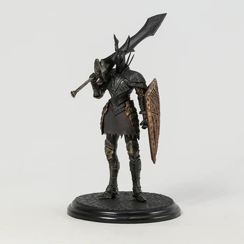 22 см Dark Souls Извайвам Collection Vol.3 Черният Рицар PVC Фигурки са подбрани Модел Играчки