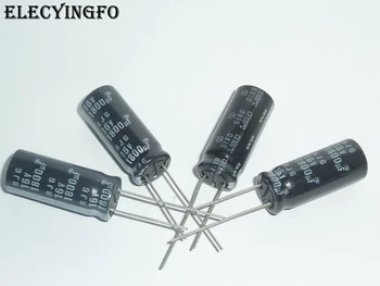 5 бр./50 бр. 1800 uf 16V1800 icf ELNA RJG серия 10x25 мм 16v1800 icf Аудио клас кондензатор