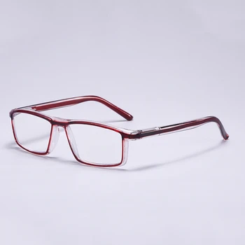Нови Очила за четене с анти-синя светлина, Модерен Модерен Мъжки и женски Ретро очила за четене, HD Удобни лещи