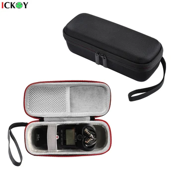 EVA Защитен Калъф за Носене, Чанта за по-Удобно Преносимо Цифрово записващо устройство Zoom H1n (модел 2018 г.) Аксесоари