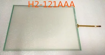 Чисто Нов цифров преобразувател със сензорен екран за стъкло тъчпада H2-121AAA H2121AAA