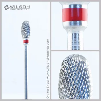 Напречната рязане - Тънък (5000230) - ISO 140 - Години от волфрамов карбид - Тренировка за нокти от волфрамов WILSON и зъбни боракс