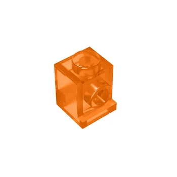 BuildMOC Събира Частици 4070 1x1 За Изграждане на Блоковете Част DIY История Развиване на Тухли Обемна Модел за Подарък, Детски Играчки