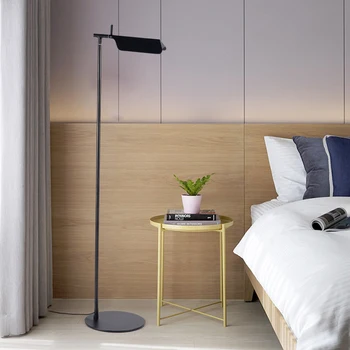 Скандинавски постмодерното хол, кабинет, спалня прост модерен тестени изделия креативна светодиодна настолна лампа под лампа