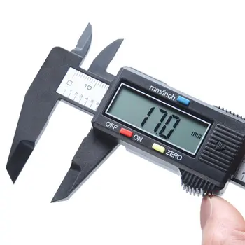 Инструмент за измерване Штангенциркуль Цифров 6 