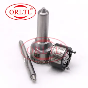 ORLTL A6640170021 L157PBD 7135-650 Комплект за ремонт на Инжектор Клапан за Дюзи 9308-621C за Delphi euro3 SSANGYONG EJBR03401D EJBR04701D