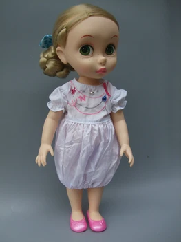 Куклено рокля за кукла 16 